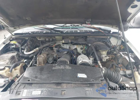 1997 Chevrolet S-10 Ls Fleetside/Ls Sportside from USA, damaged, VIN 1GCCS1943VK148948